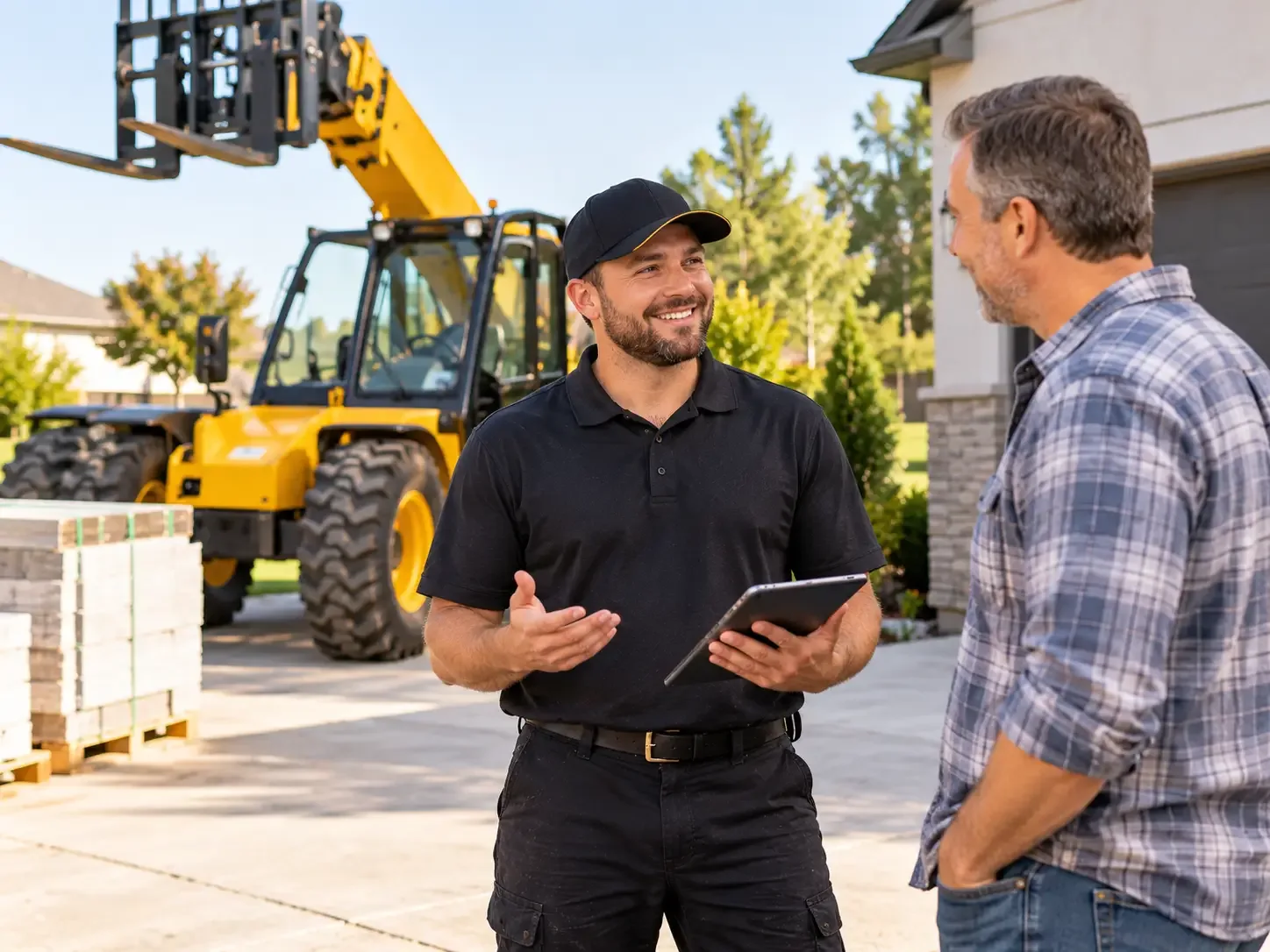 Forklift Rental Stacy, MN FAQs